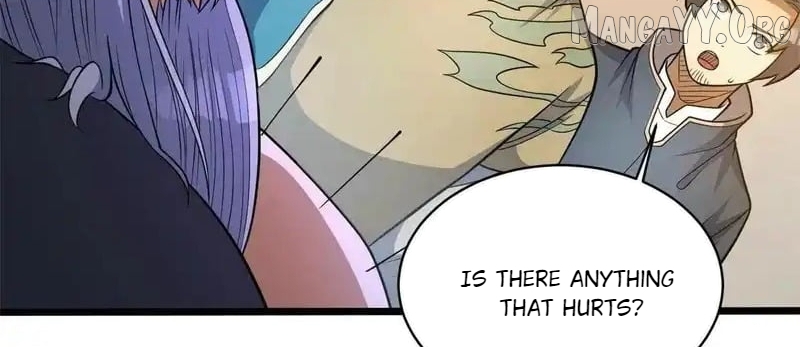 Divine Urban God Chapter 310 - page 22